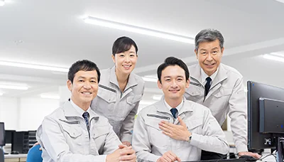 アフターサポート