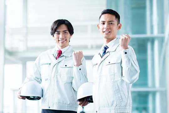 管理会社の皆様へ